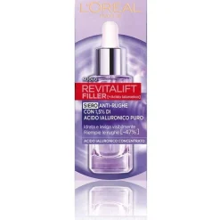 L'Oréal Paris Revitalift Filler Siero Viso Anti-Rughe 30ml