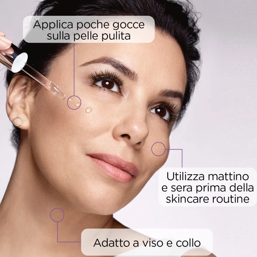 L'Oréal Paris Revitalift Filler Siero Viso Anti-Rughe 30ml