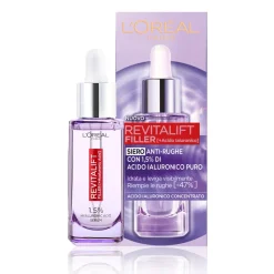 L'Oréal Paris Revitalift Filler Siero Viso Anti-Rughe 30ml