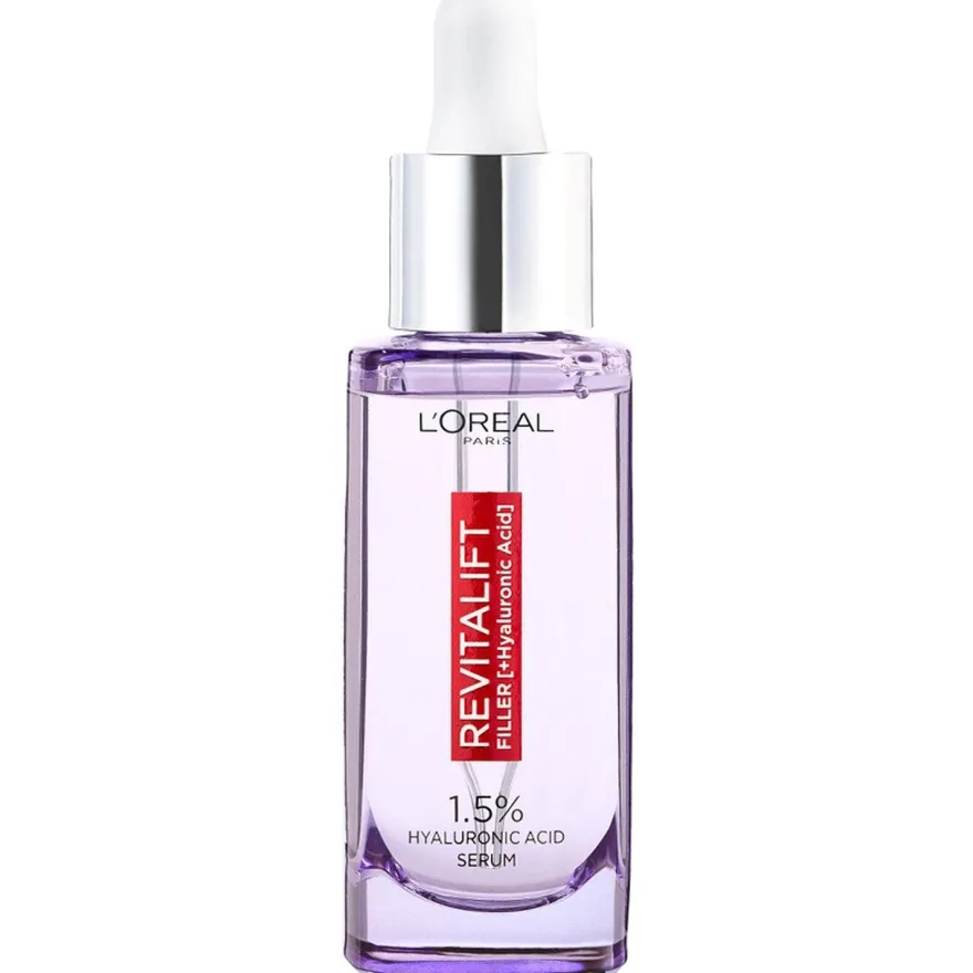 L'Oréal Paris Revitalift Filler Siero Viso Anti-Rughe 30ml
