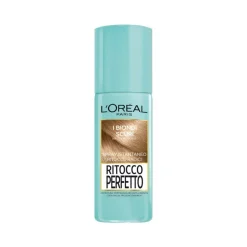 L'Oréal Paris Ritocco Perfetto Biondo Scuro Spray Istantaneo Ritocco Radici 75ml
