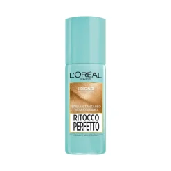 L'Oréal Paris Ritocco Perfetto Biondo Spray Istantaneo Ritocco Radici 75ml