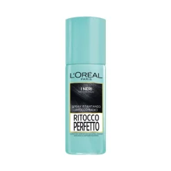 L'Oréal Paris Ritocco Perfetto Nero Spray Istantaneo Ritocco Radici 75ml