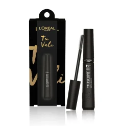 L'Oréal Paris Self Confidence Box Basic Mascara Telescopic Extra-Black
