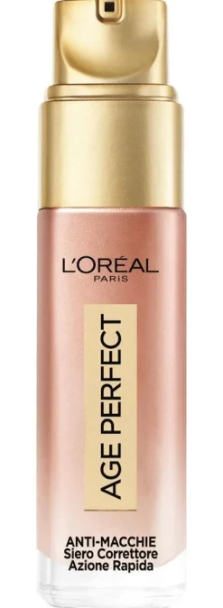 L'Oreal Paris Age Perfect Siero Correttore Anti Macchie 30ml