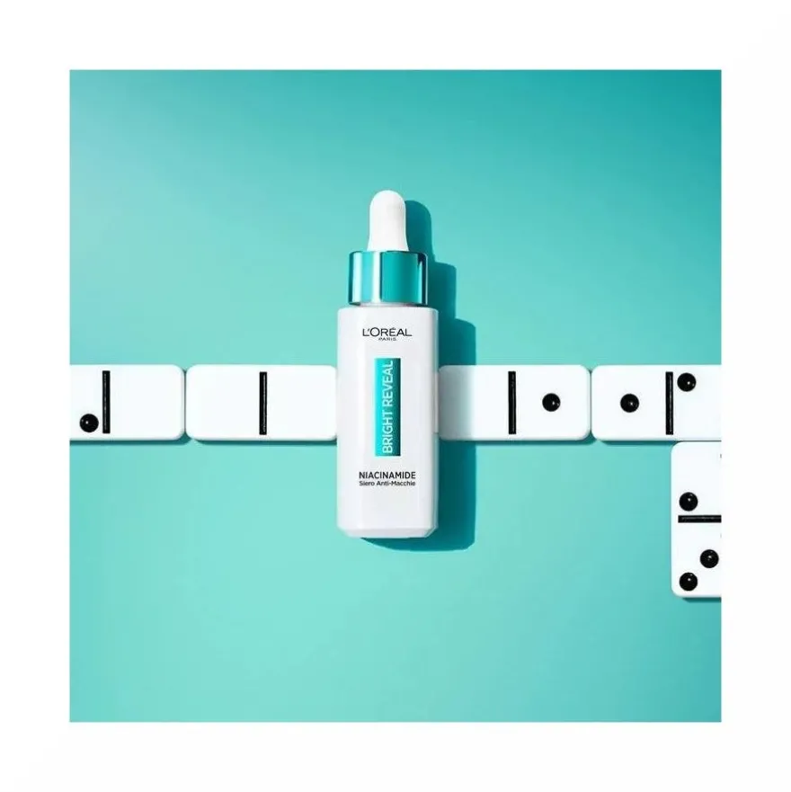 L'Oreal Paris Bright Reveal Siero Anti-Macchie 30ml