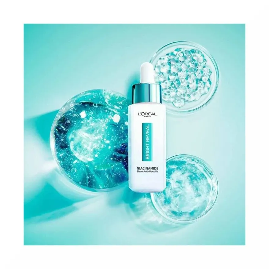 L'Oreal Paris Bright Reveal Siero Anti-Macchie 30ml