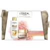 L'Oreal Paris Kit Age Perfect Trattamento Fortificante Latte Detergente 200ml + Cremosa Giorno 50ml
