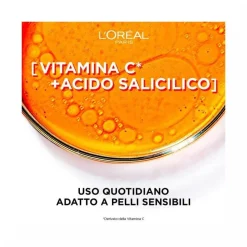 L'Oreal Paris Revitalift Detergente Viso Vitamina C + Acido Salicilico 150ml