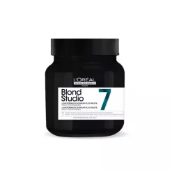 L'OREAL PROFESSIONNEL - BLOND STUDIO - LIGHTENING PLATINUM PLUS PASTE 7