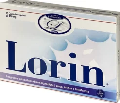 Lorin 15 Capsule
