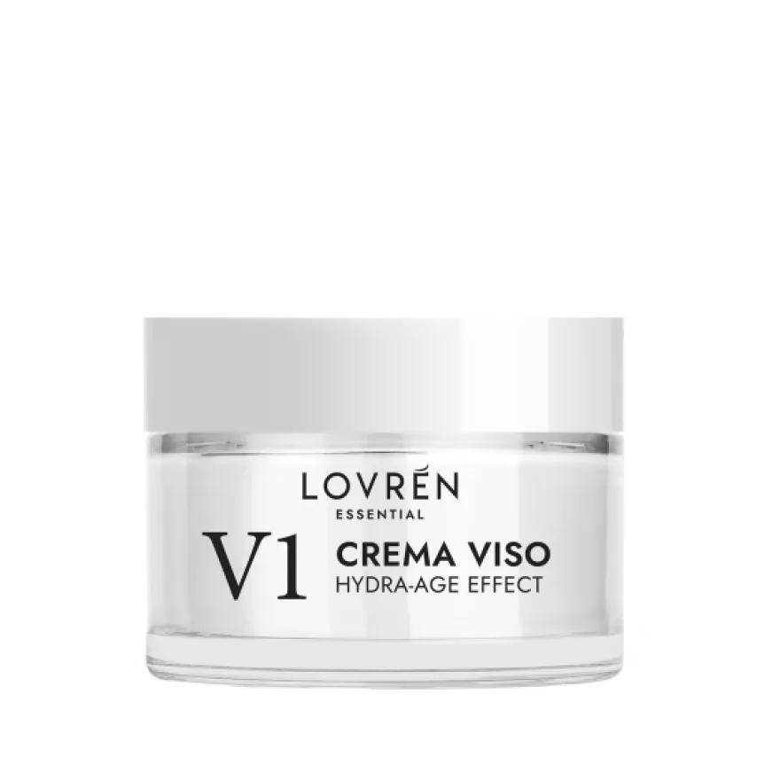 Lovren Crema Viso V1 Hydra-Age Effect 30ml