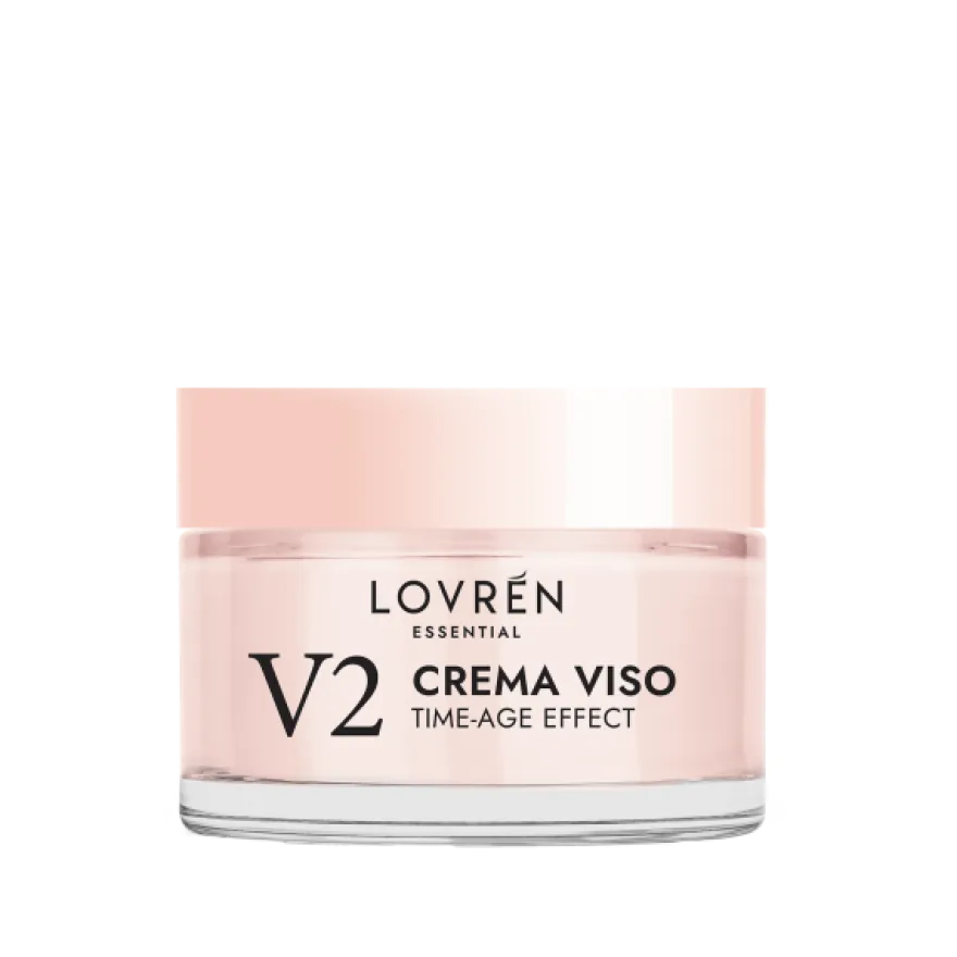 Lovren Crema Viso V2 Time-Age Effect 30ml