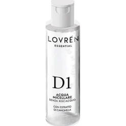 Lovren Essential D1 Acqua Micellare 100ml