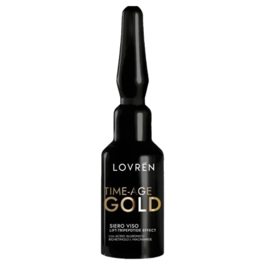 Lovren Filler Time-age Gold Lift Tripeptide Effect 5 ml