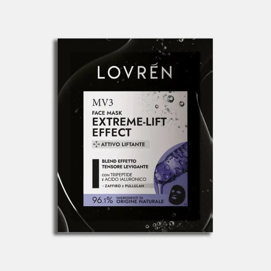 Lovren MV3 Maschera Viso Extreme-Lift Effect 15ml