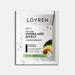 Lovren MV1 Maschera Viso Hydra-Age Effect 15g