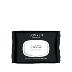Lovren Salviette Struccanti Waterproof 20 Pezzi
