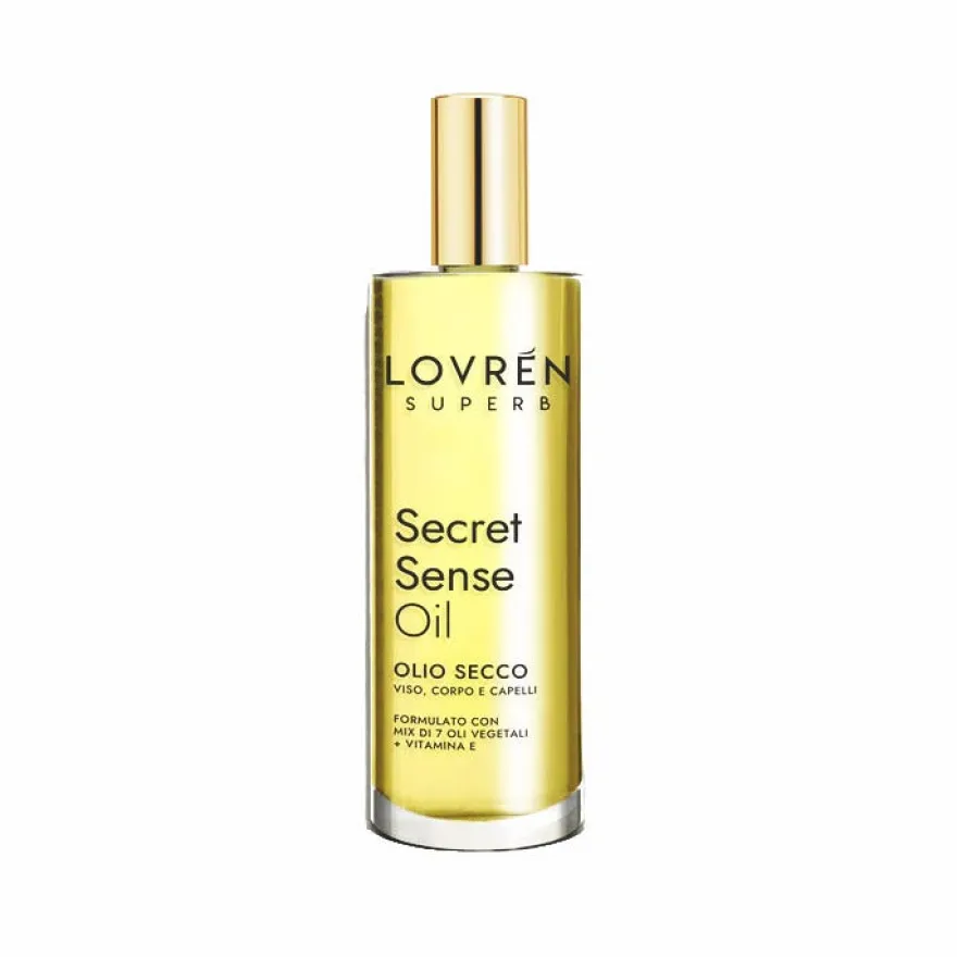 Lovren Secret Sense Oil 100ml