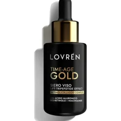 Lovren Siero Viso Time Age Gold Lift Tripeptide Effect 30ml