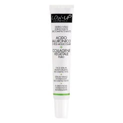 Lowup Cosmetics Siero Viso Idratante Ricompattante