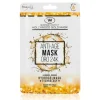 LR Wonder Company Anti-Age Maschera Oro 24 K 1 Pezzo