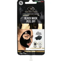 LR Wonder Company Black Mask Pell Off Carbone Vegetale 15ml