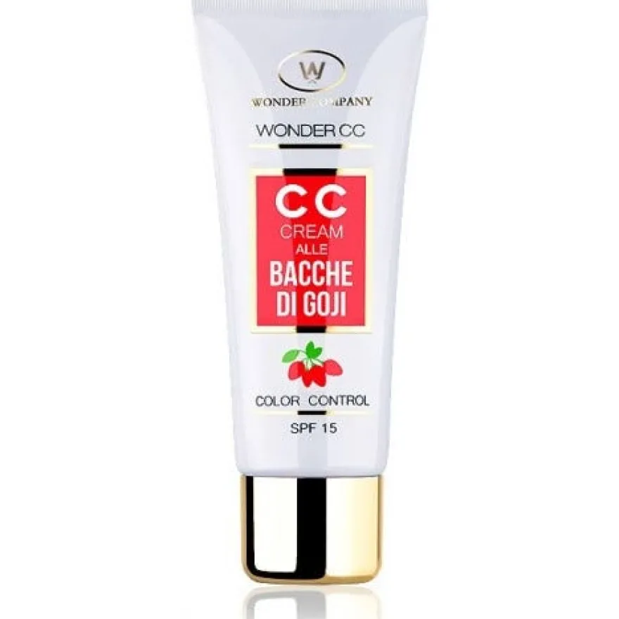 LR Wonder Company CC Cream Viso Bacche Di Goji 30ml