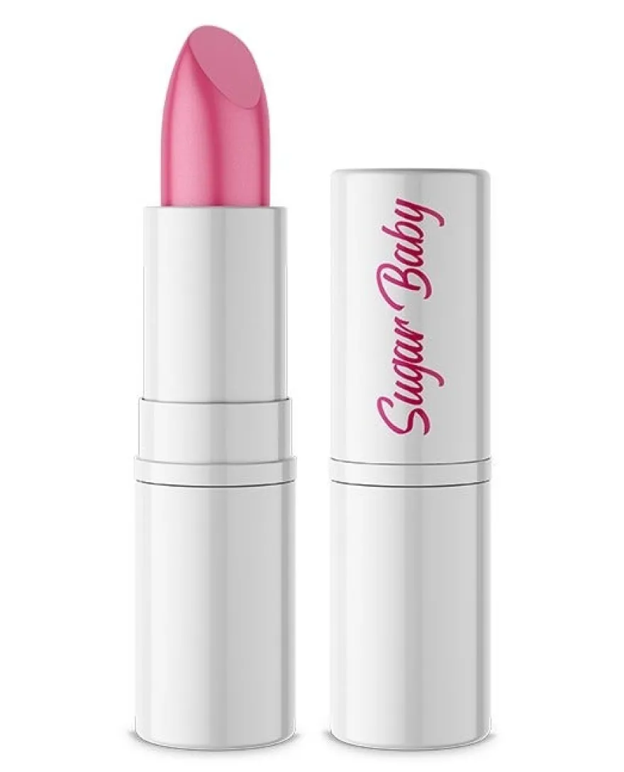 Lr Wonder Company Sugar Baby Burro Di Cacao Fragola 1 Pezzo
