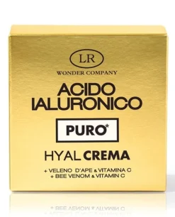LR Wonder Crema Hyal Viso 50ml