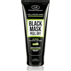 LR Wonder Hollywood Black Mask Tubo 100ml
