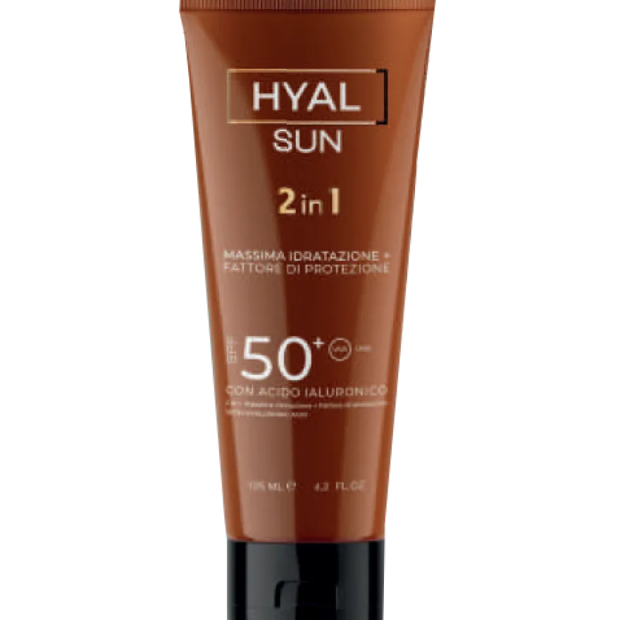 Lr Wonder Hyal Sun SPF50+ 125ml
