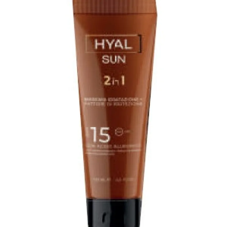 Lr Wonder Hyal Sun SPF15 125ml