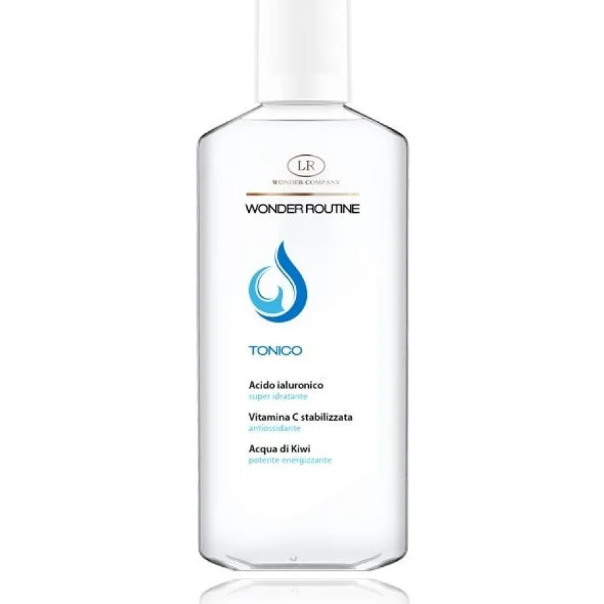 LR Wonder Routine Tonico Acido Ialuronico + Vitamina C 200ml