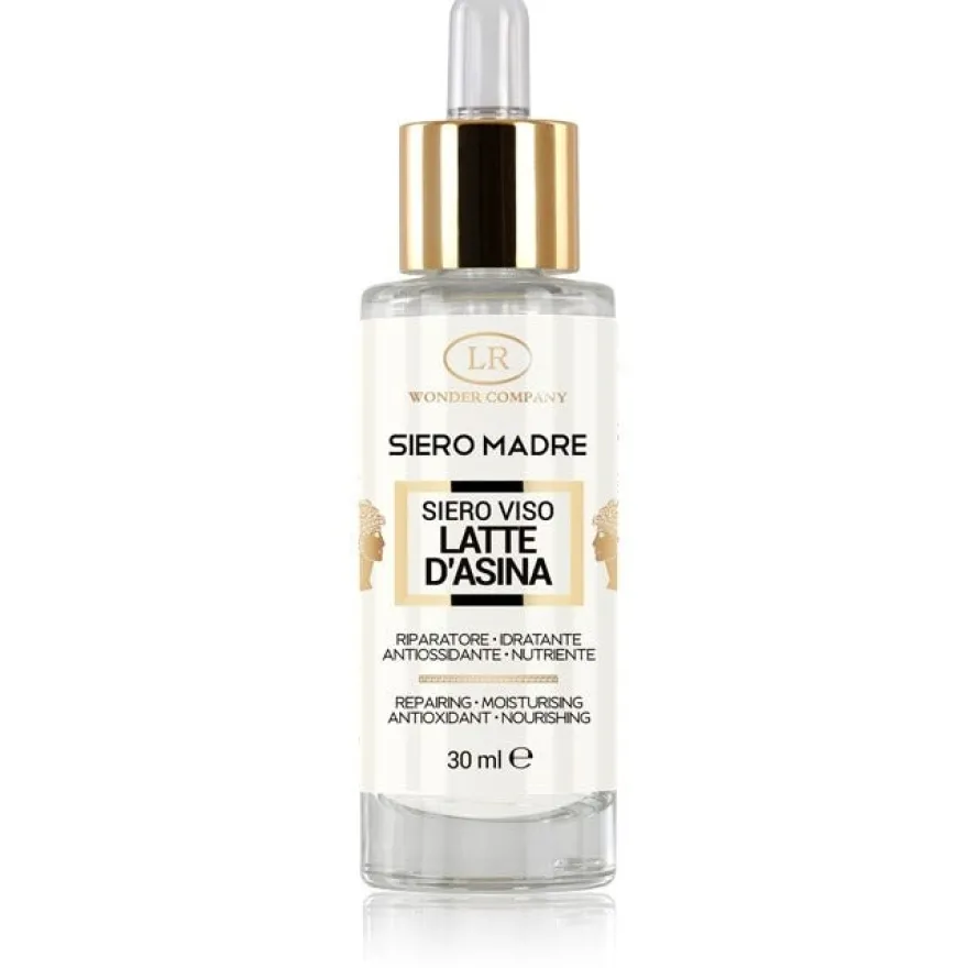 Lr Wonder Siero Madre Viso Latte D'Asina 30ml