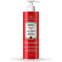 LR Wonder Tomatix Detergente Acne/Brufoli 150ml