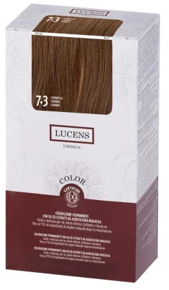 Lucens Umbria Tinta Colorata 7.3 Caramello 135ml