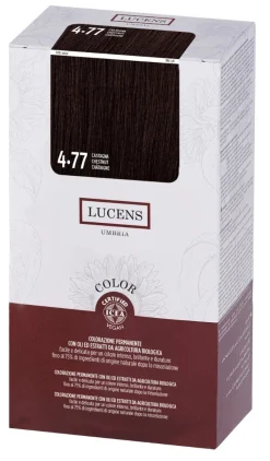 Lucens Umbria Tinta Colorata 4.77 Castagna 135ml
