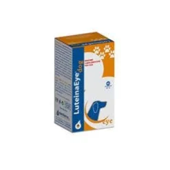 Luteina Eye Dog Mangime Complementare Per Occhi Cani Via Orale 60 Capsule
