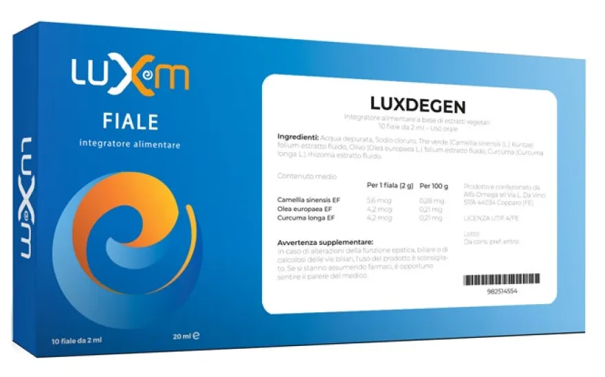LUXDEGEN 10F 2ML