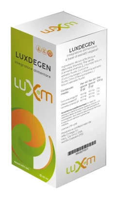 LUXDEGEN GOCCE 50ML
