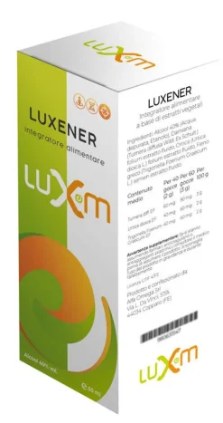 LUXENER GOCCE 50ML