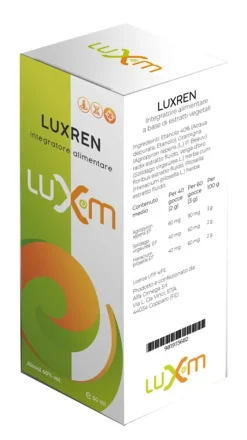LUXREN GOCCE 50ML