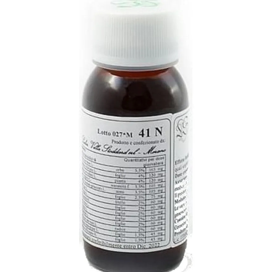 Lvs 41N Equisetum Arvense Compositum 60ml