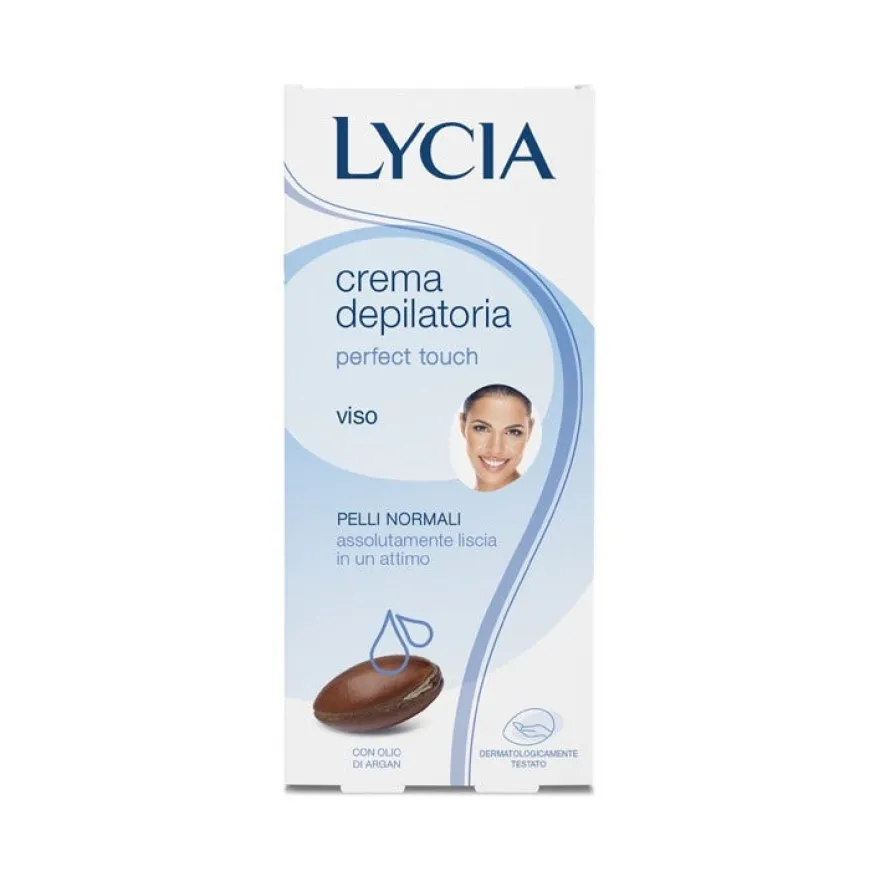 Lycia Crema Viso Perfect Touch 50ml