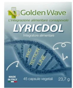 LYRICDOL 45CPS