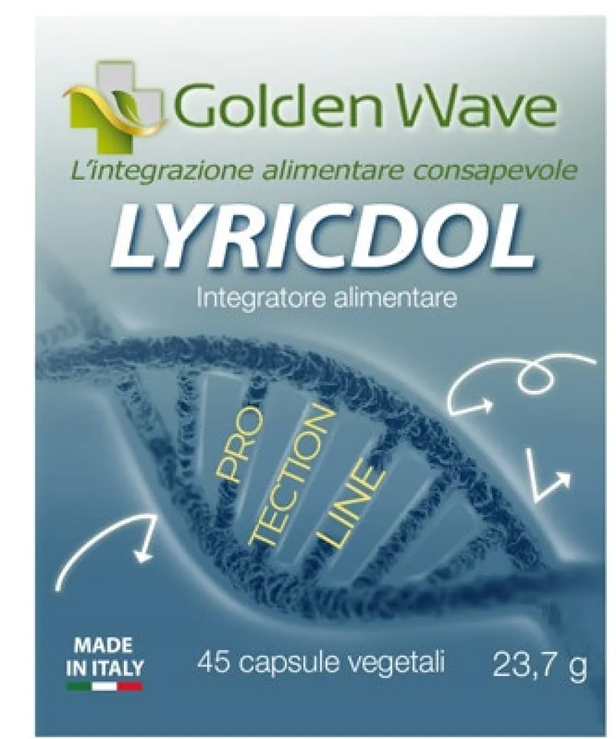 LYRICDOL 45CPS