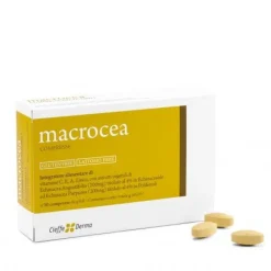 Macrocea 20 Compresse Deglutibili