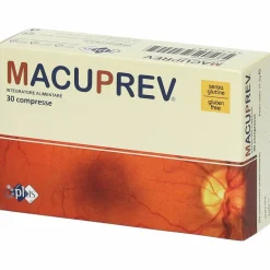 Macuprev 30 Compresse