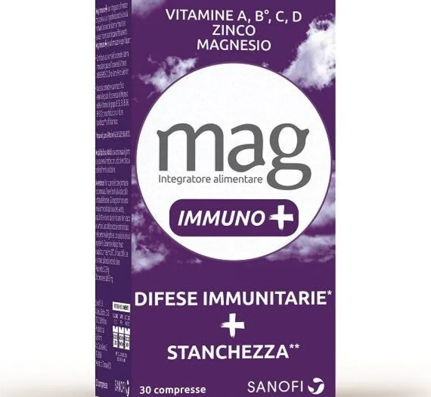 Mag Immuno+ 30 Compresse
